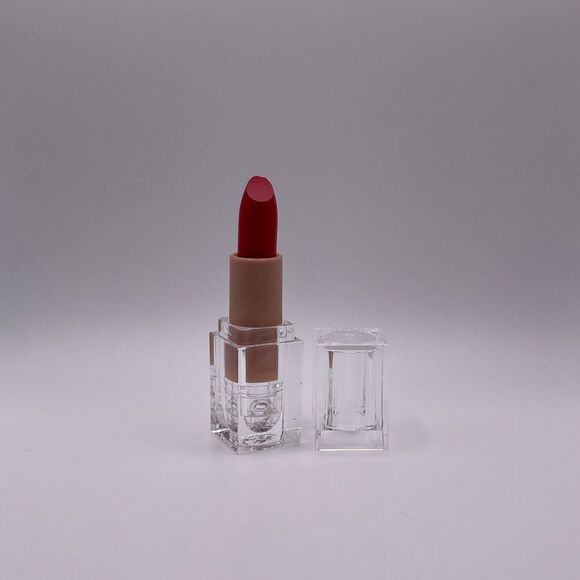 KKW Beauty Red Creme Lipstick - Candy Apple - Picture 1 of 8